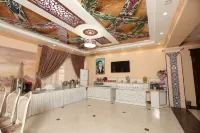 Hotel Khiva Palace - Desayuno