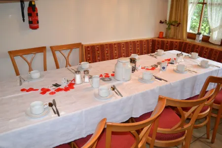 Gästehaus Eckenfels Отели рядом с достопримечательностью «Гроссер Ройберпфад»