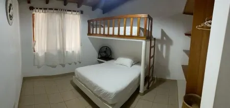 Casa Vichayito - Mancora Perú Отели в г. Чикама