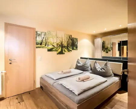 Apartment Waldnah Hoteles en Fließ