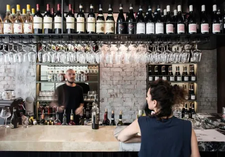 Perfect Laneway Terrace Surry Hills Отели рядом с достопримечательностью «Парк Хармони»