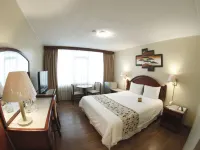 Hotel Republica Hotels near Parque La Carolina