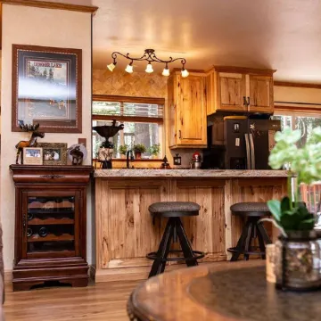 All the Comforts of Home and More.