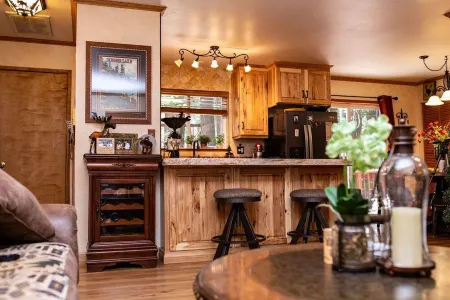 All the Comforts of Home and More.