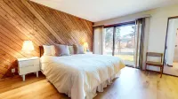 Snowcreek I #52 Condo - balcony