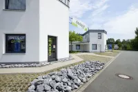 City Motel Soest Hotels near Blumen Risse Gartencenter Soest
