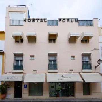Hostal Forum