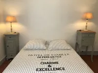 The P'tit Relais du Canal Hotels in Trebes