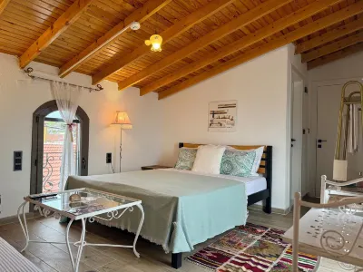 Masal Küçükköy Boutiquehotel Hôtels à proximité de : Sarımsaklı Plajı