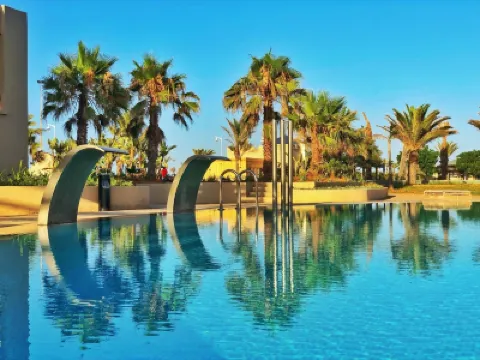 Oasis Saidia Palace & Blue Pearl Hotels in 