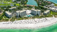 Longboat Key Club!! Direct Beachfront!!