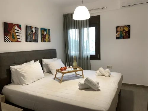 Angela Apartments Hotels in Vamvakopoulo