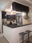 3 modern new rooms with satelite wifi and air conditioning