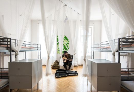 애비뉴 호스텔 부다페스트