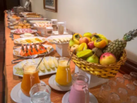Hotel e Restaurante Jardim Europa Hotéis em Ijuí