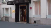 L'Ouest Hotel Hôtels à : Paris