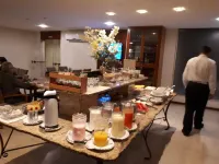 Hotel Crystal - sarapan