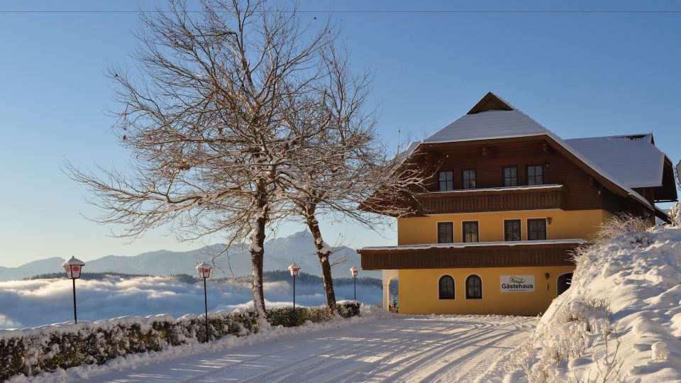 Mathiasl Panorama Ferienwohnungen