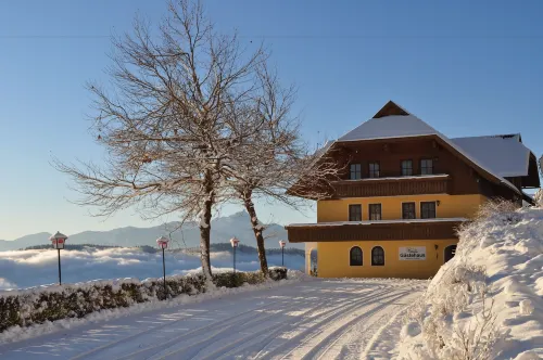 Mathiasl Panorama Ferienwohnungen - Homestays