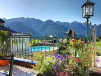Wellnessresidenz Schalber - con vistas a la montaña