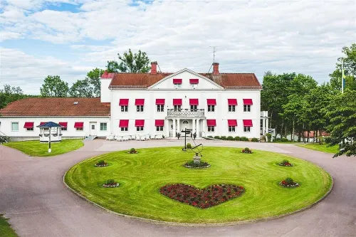 Dömle Herrgård Spa & Resort Hotels in Deje