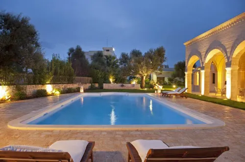 Donna Lucrezia Hotels in Torre Canne