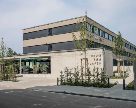 Roomreich Hotels in Ingolstadt
