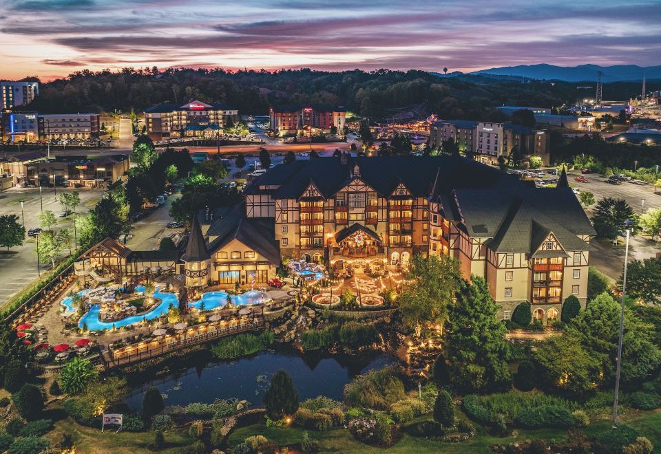hotel overview picture