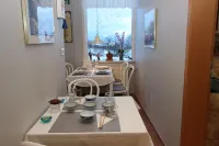 The Viking Country Club - petit déjeuner
