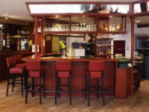 ホテル デュフォール ビールのホテル