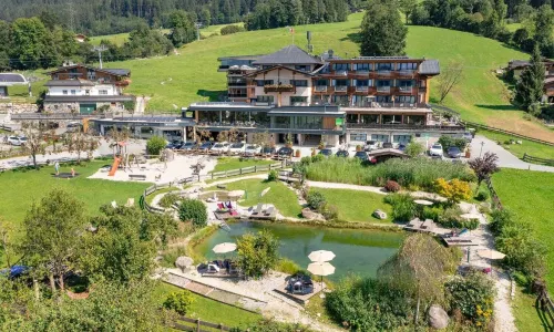 Hotel Penzinghof