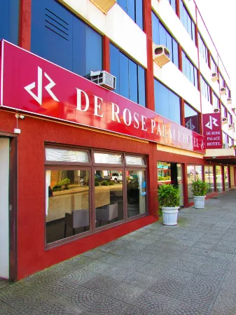 De Rose Palace Hotel Отели в г. Торрес