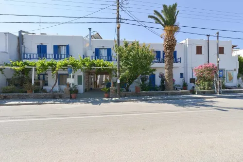 Cyclades Beach