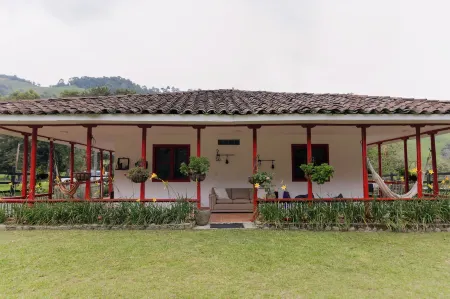 La Cabaña Ecohotel - Valle del Cocora