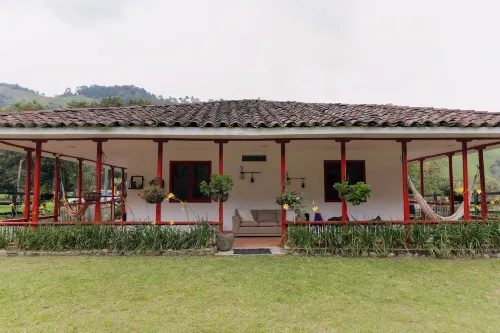 La Cabaña Ecohotel - Valle del Cocora