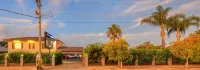 Country Leisure Motor Inn Hotel di Dubbo