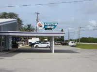 Sugarloaf Lodge - parking