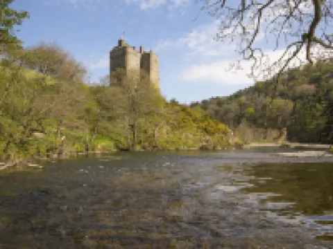 The Tontine Hotel Hotéis em Peebles
