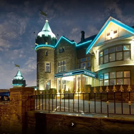 The Gatsby Blackpool - Formerly the Windsor