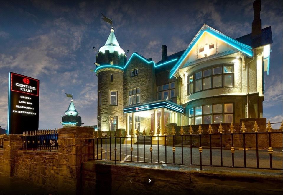 hotel overview picture