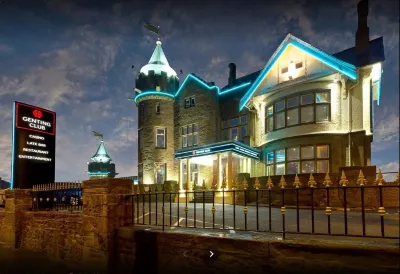 The Gatsby Blackpool - Formerly the Windsor Hotel a 