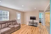Remodeled Harrison Retreat < 6 Mi to Town! - Pysäköinti