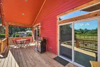Rustic Cabin Near Mt Rainier Fire Pit and BBQ! - 3-Star