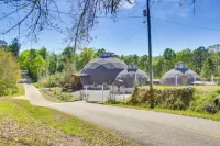 Remote Angie Vacation Rental Near Pearl River! - Wi-Fi