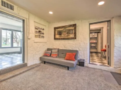 レトロ アップデイッド ブランコ アボード - ステップス トゥ メイン ストリート ブランコのホテル