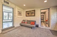 Retro Updated Blanco Abode - Steps to Main Street! Hotels in Blanco