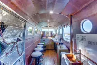 Fallbrook Airplane Home w/ Fire Pit & Mtn Views! Hotels in Rainbow