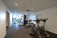 Acd Apartments - Fitnessstudio