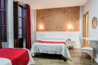 Hostal Sonia Granada - balkon
