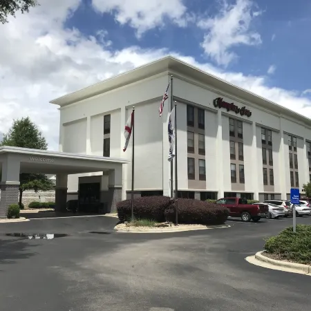 Hampton Inn Birmingham/Trussville